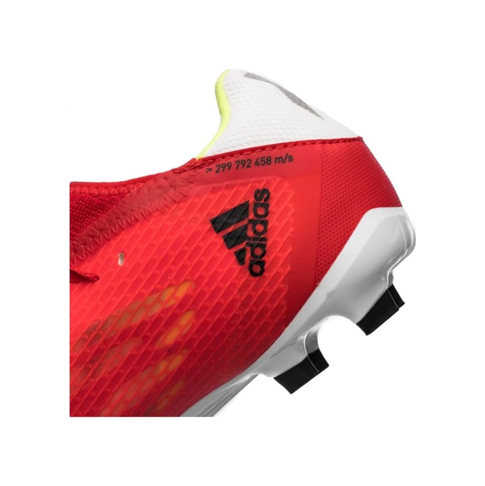 Adidas X Speedflow .3 Fg Erkek Krampon Fy3298 Kırmızı 42.5