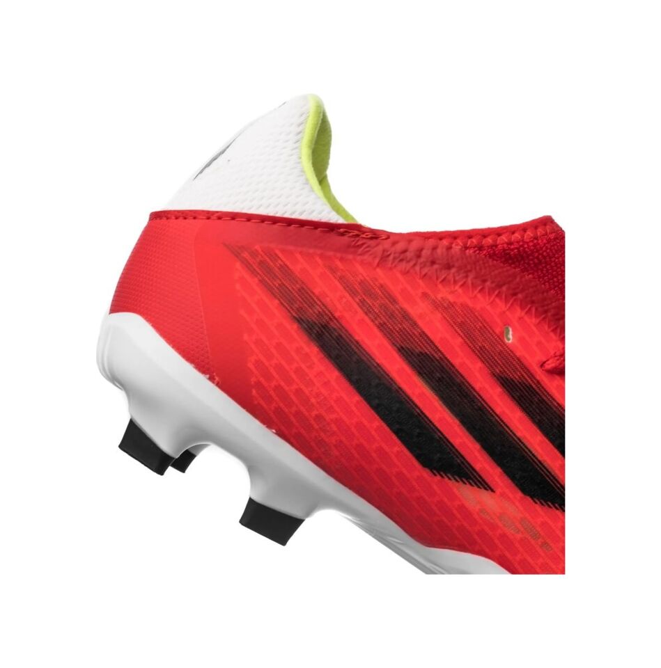 Adidas X Speedflow .3 Fg Erkek Krampon Fy3298 Kırmızı 42.5