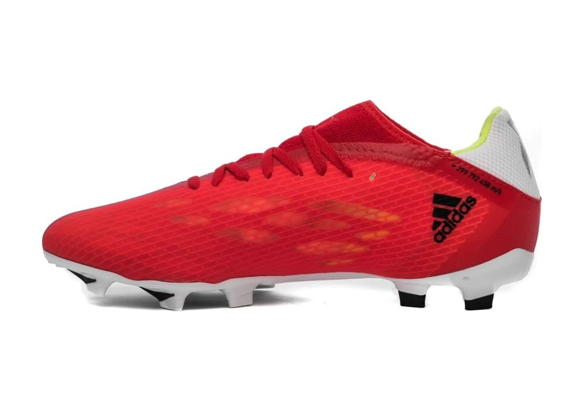 Adidas X Speedflow .3 Fg Erkek Krampon Fy3298 Kırmızı 42.5