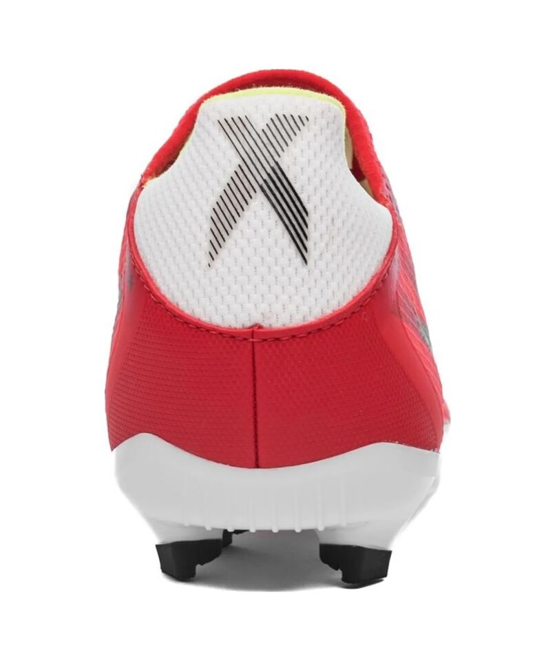 Adidas X Speedflow .3 Fg Erkek Krampon Fy3298 Kırmızı 42.5