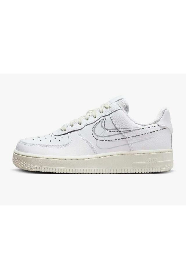 AİR FORCE 1 '07 PREMİUM SWOOSH-FV0951-100 Beyaz - 44,5