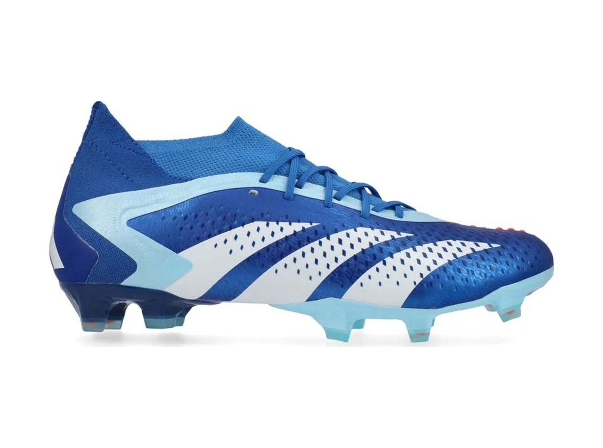 Adidas Predator Accuracy .1 Fg Erkek Krampon Gz0038 Mavi 41