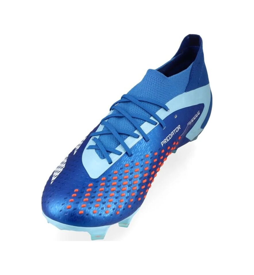 Adidas Predator Accuracy .1 Fg Erkek Krampon Gz0038 Mavi 41