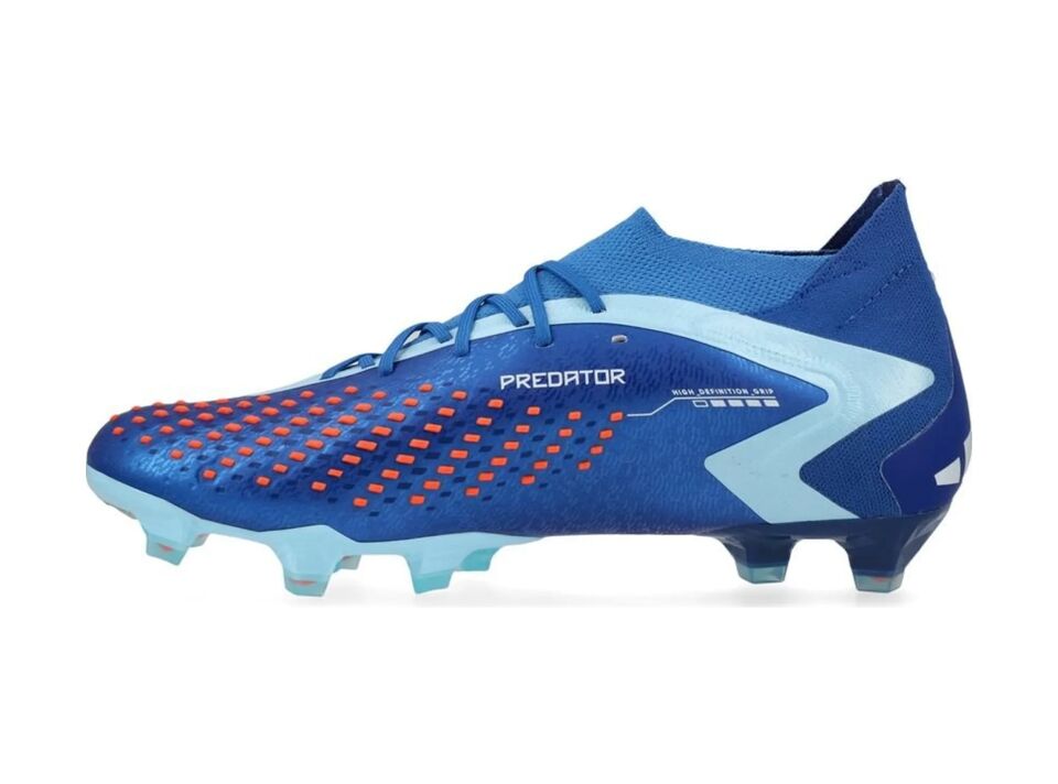 Adidas Predator Accuracy .1 Fg Erkek Krampon Gz0038 Mavi 41
