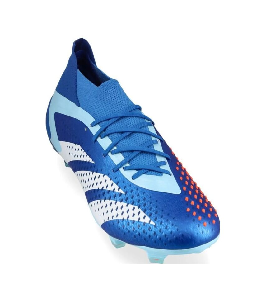 Adidas Predator Accuracy .1 Fg Erkek Krampon Gz0038 Mavi 41