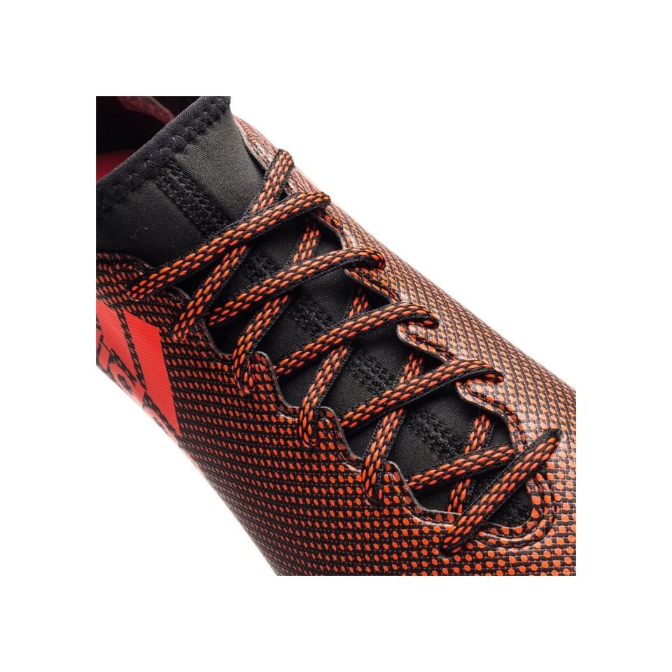 Adidas X 17.3 Fg/ag Erkek Krampon S82365 Siyah 42.5