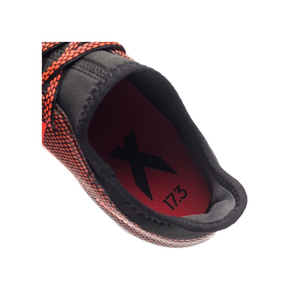 Adidas X 17.3 Fg/ag Erkek Krampon S82365 Siyah 42.5