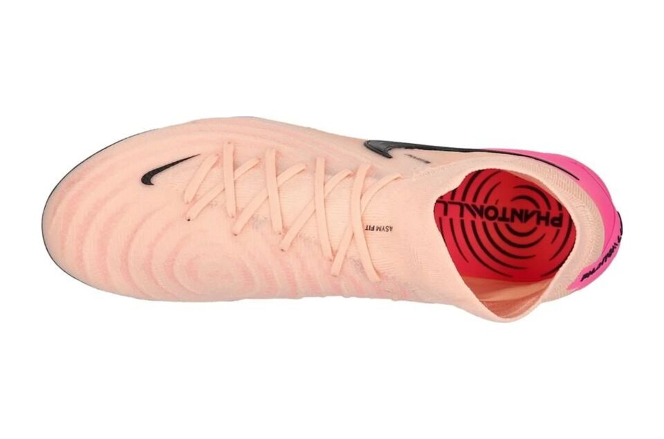 Nike Phantom Luna Iı Elite Fg Erkek Krampon Fj2572-800 Pembe 42