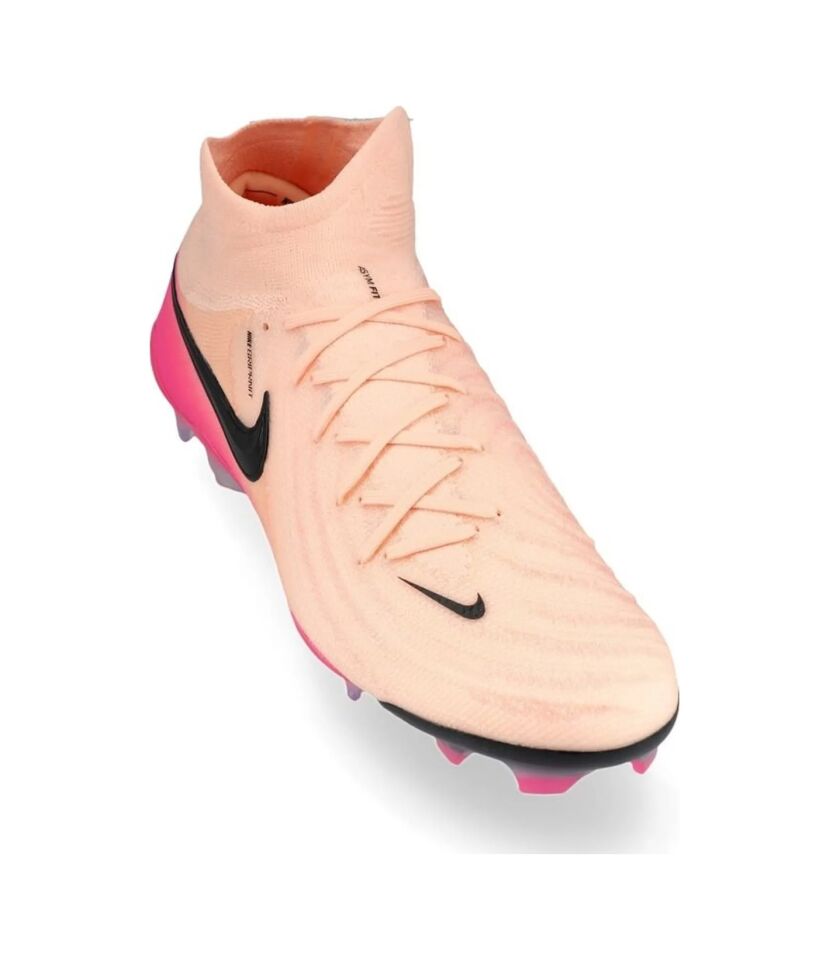 Nike Phantom Luna Iı Elite Fg Erkek Krampon Fj2572-800 Pembe 42