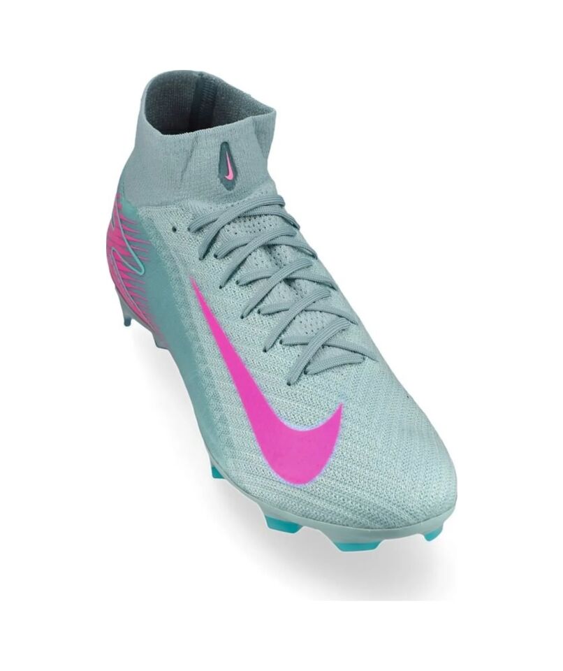 Nike Air Zoom Mercurial Superfly 10 Elite Fg Erkek Krampon Fq1454-301 Gri 42.5