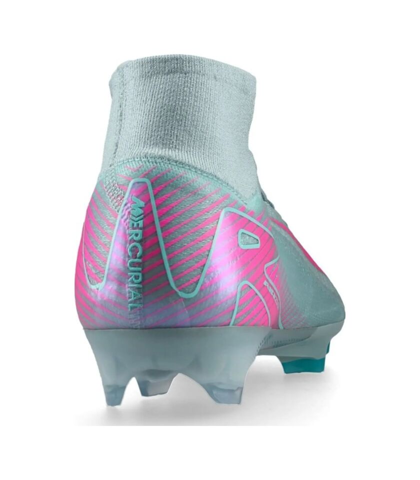 Nike Air Zoom Mercurial Superfly 10 Elite Fg Erkek Krampon Fq1454-301 Gri 42.5