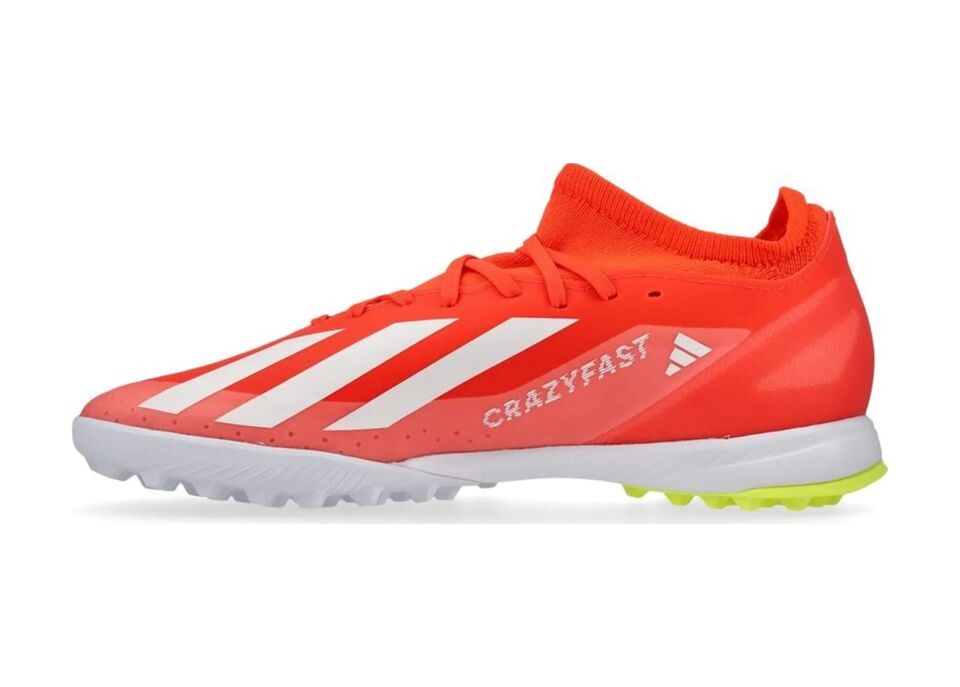 Adidas X Crazyfast League Tf Erkek Halısaha Ayakkabısı If0699 Kırmızı 42.5