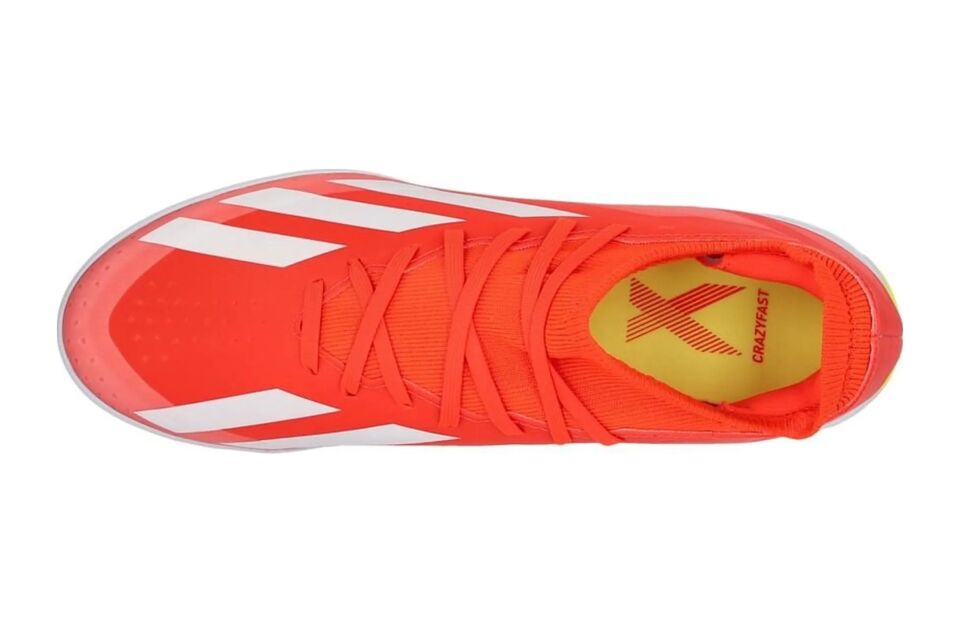 Adidas X Crazyfast League Tf Erkek Halısaha Ayakkabısı If0699 Kırmızı 42.5