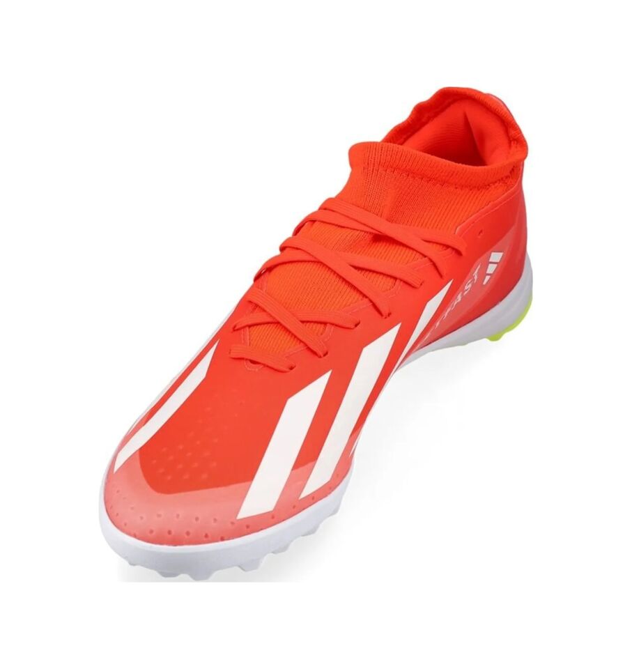 Adidas X Crazyfast League Tf Erkek Halısaha Ayakkabısı If0699 Kırmızı 42.5