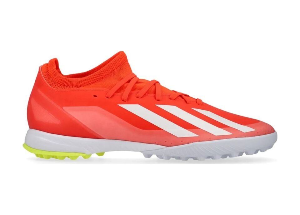 Adidas X Crazyfast League Tf Erkek Halısaha Ayakkabısı If0699 Kırmızı 42.5
