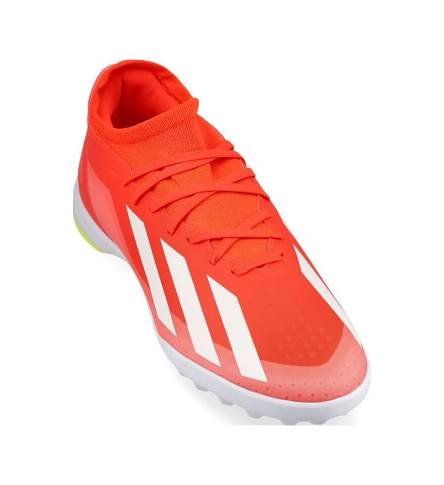 Adidas X Crazyfast League Tf Erkek Halısaha Ayakkabısı If0699 Kırmızı 42.5