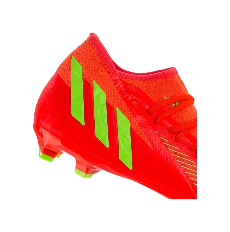 Adidas Predator Edge .3 Fg Erkek Krampon Gw1005 Turuncu 42.5