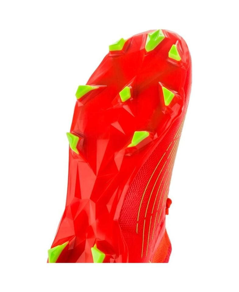 Adidas Predator Edge .3 Fg Erkek Krampon Gw1005 Turuncu 42.5
