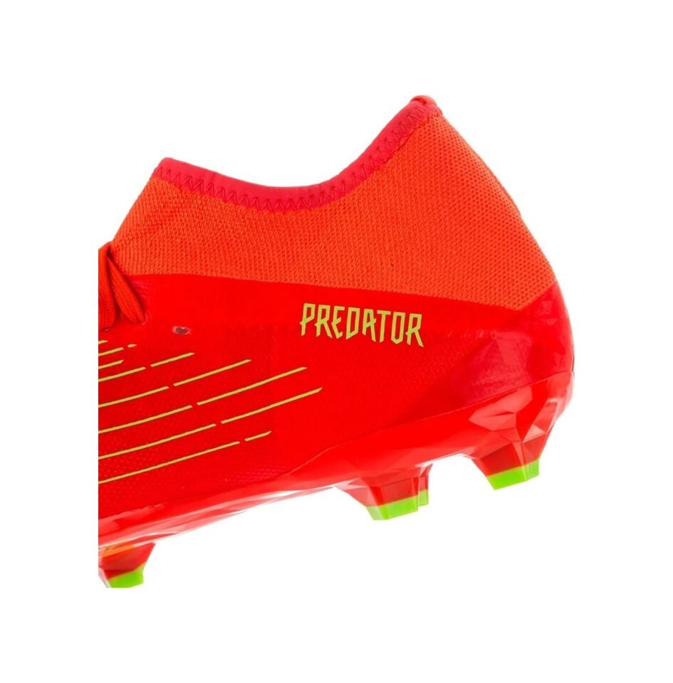 Adidas Predator Edge .3 Fg Erkek Krampon Gw1005 Turuncu 42.5