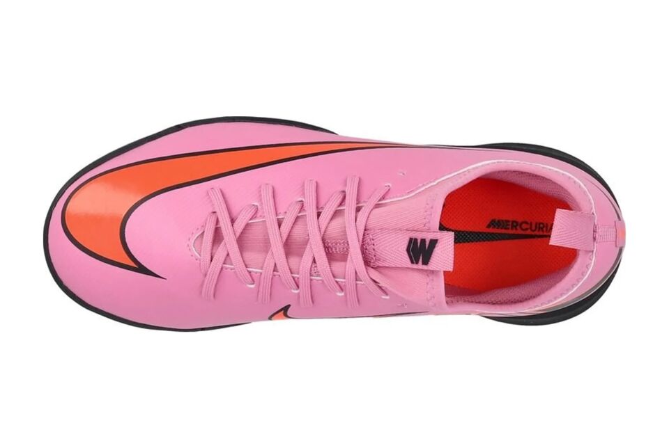 Nike Air Zoom Mercurial Vapor 16 Academy Çocuk Halısaha Ayakkabısı Fq8411-600 Pembe 34