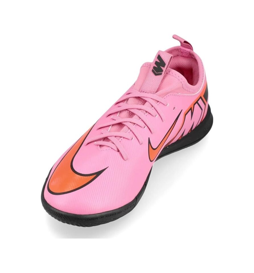 Nike Air Zoom Mercurial Vapor 16 Academy Çocuk Halısaha Ayakkabısı Fq8411-600 Pembe 34
