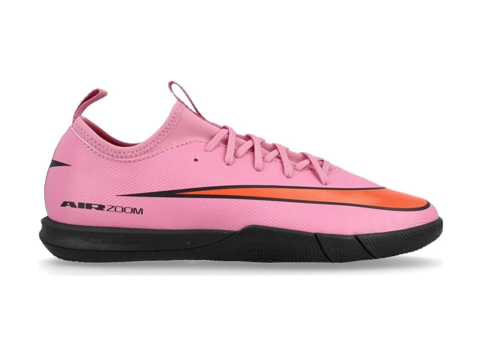 Nike Air Zoom Mercurial Vapor 16 Academy Çocuk Halısaha Ayakkabısı Fq8411-600 Pembe 34