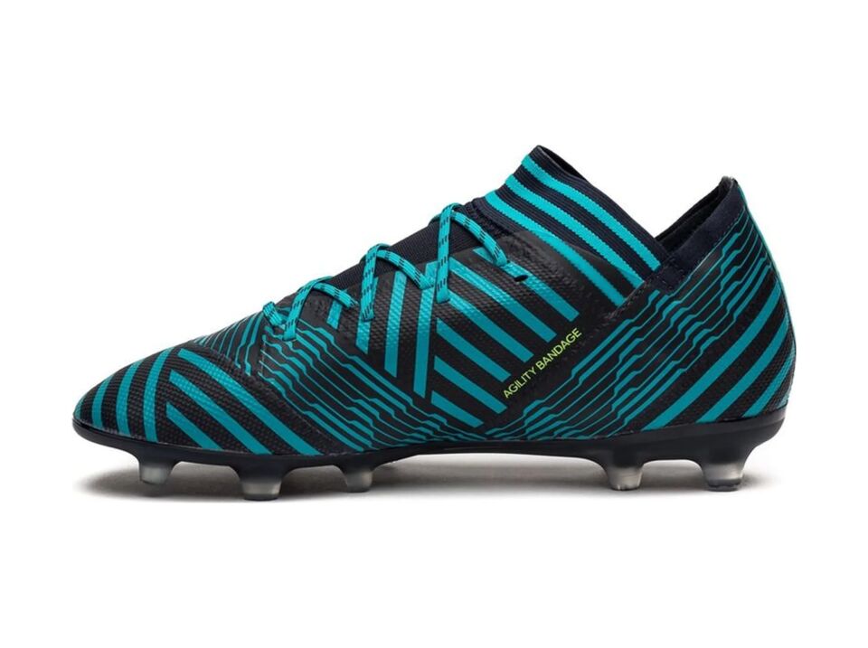 Adidas Nemeziz 17.2 Fg/ag Erkek Krampon S80595 Çok Renkli 42.5