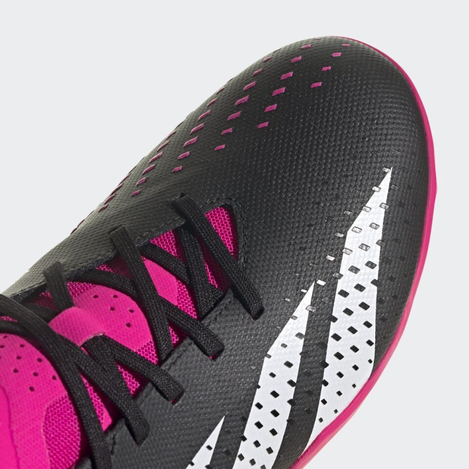 Adidas Predator Accuracy.3 Erkek Futsal Ayakkabısı Gw4640 Siyah 42