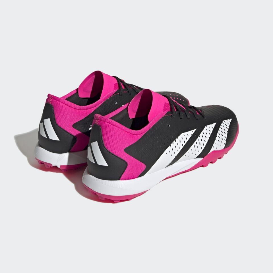 Adidas Predator Accuracy.3 Erkek Futsal Ayakkabısı Gw4640 Siyah 42