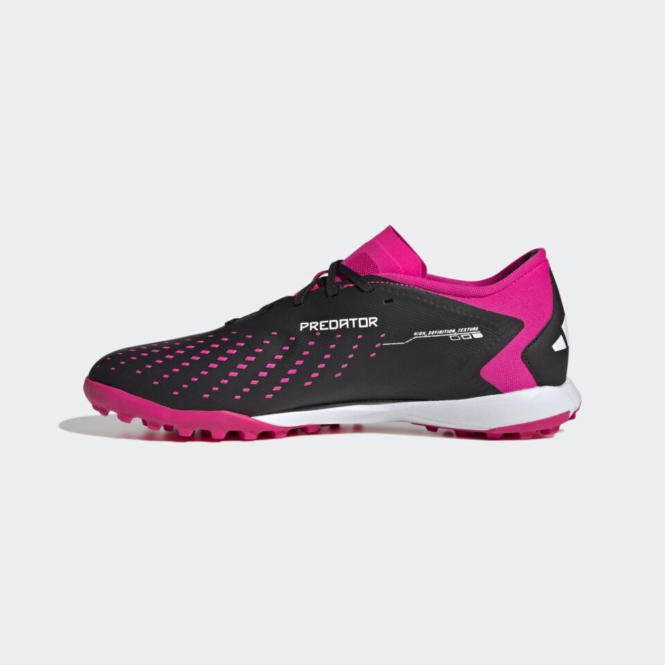 Adidas Predator Accuracy.3 Erkek Futsal Ayakkabısı Gw4640 Siyah 42