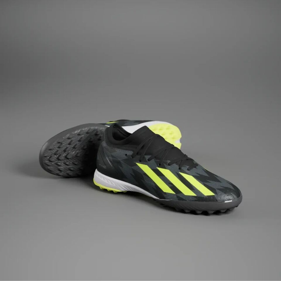 Adidas X Crazyfast Injection.3 Erkek Krampon Ig0767 Siyah 36