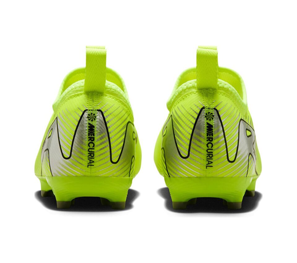 Nike Jr. Mercurial Vapor 16 Academy Fg/mg Çocuk Krampon Fq8392-700 Yeşil 38