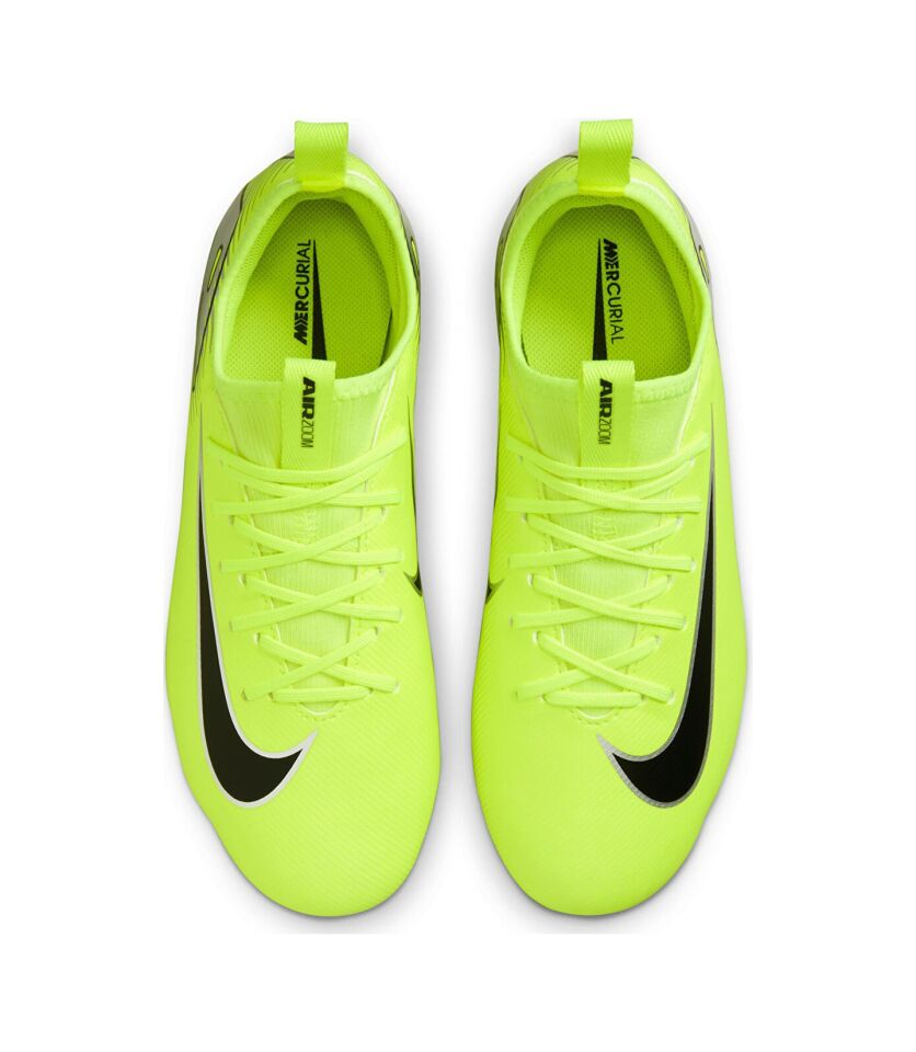 Nike Jr. Mercurial Vapor 16 Academy Fg/mg Çocuk Krampon Fq8392-700 Yeşil 38