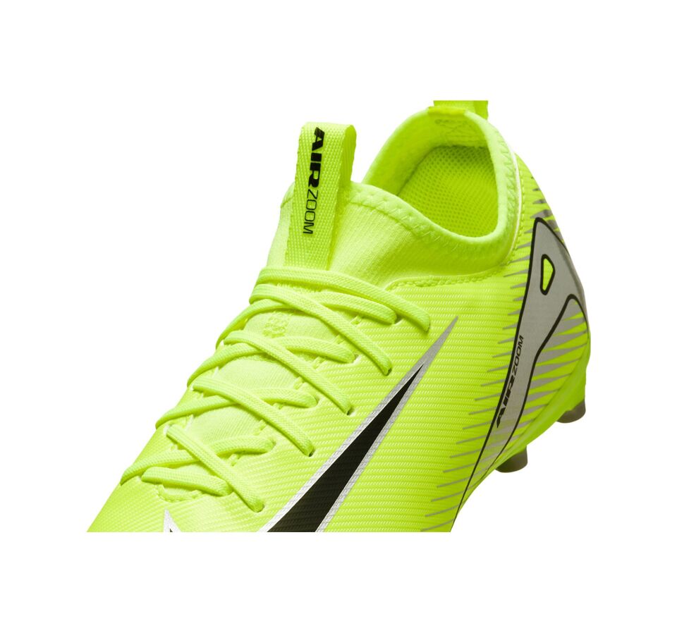 Nike Jr. Mercurial Vapor 16 Academy Fg/mg Çocuk Krampon Fq8392-700 Yeşil 38