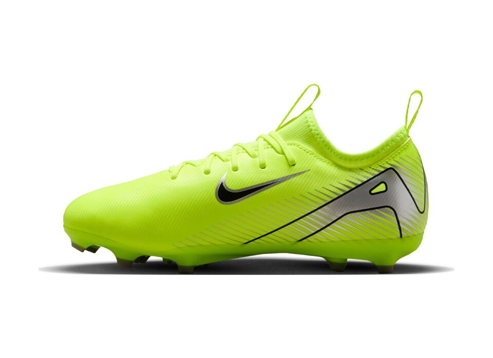 Nike Jr. Mercurial Vapor 16 Academy Fg/mg Çocuk Krampon Fq8392-700 Yeşil 38