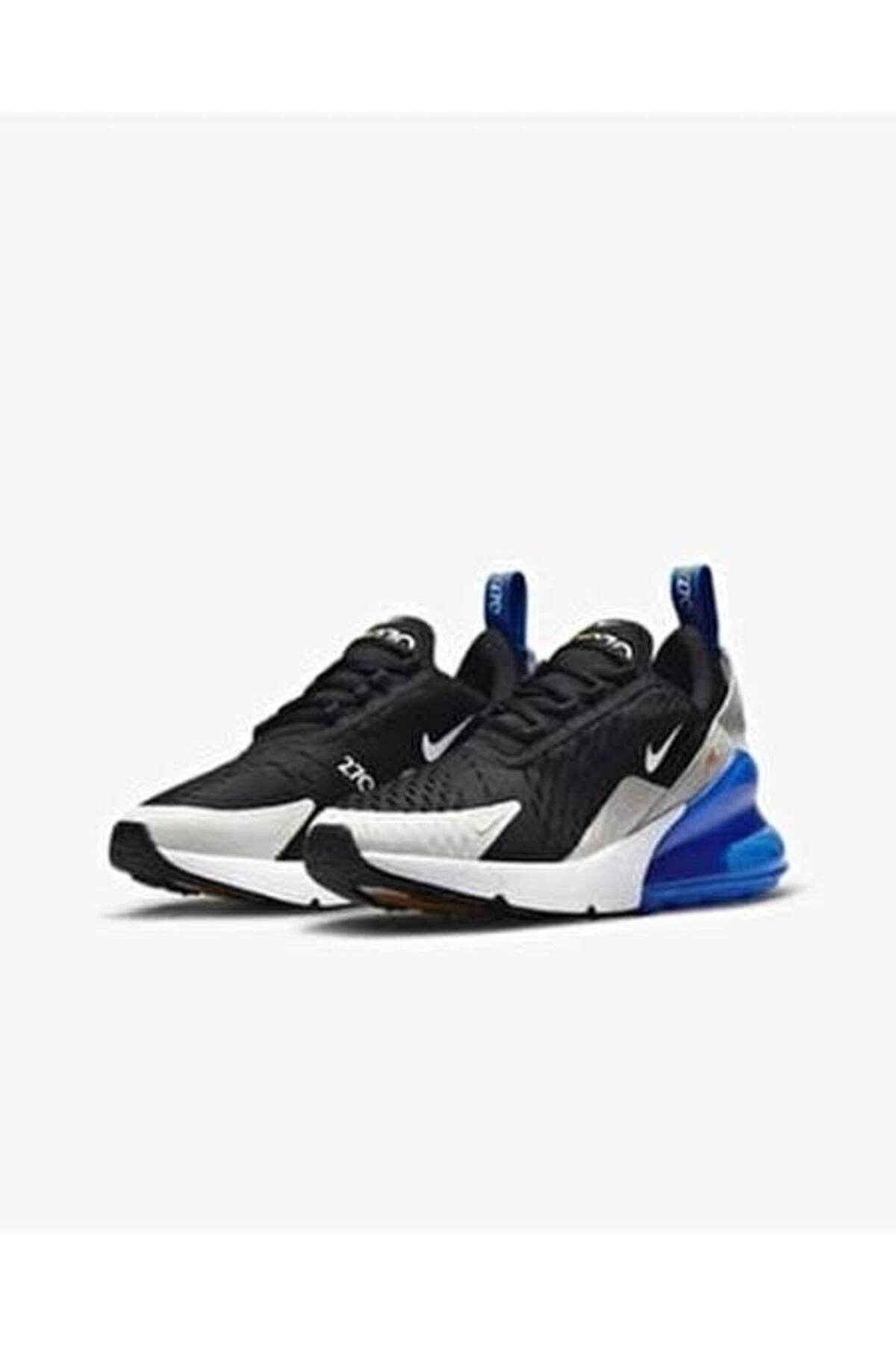 Kadın Sneaker Ayakkabı 943345 050 siyah beyaz - 40