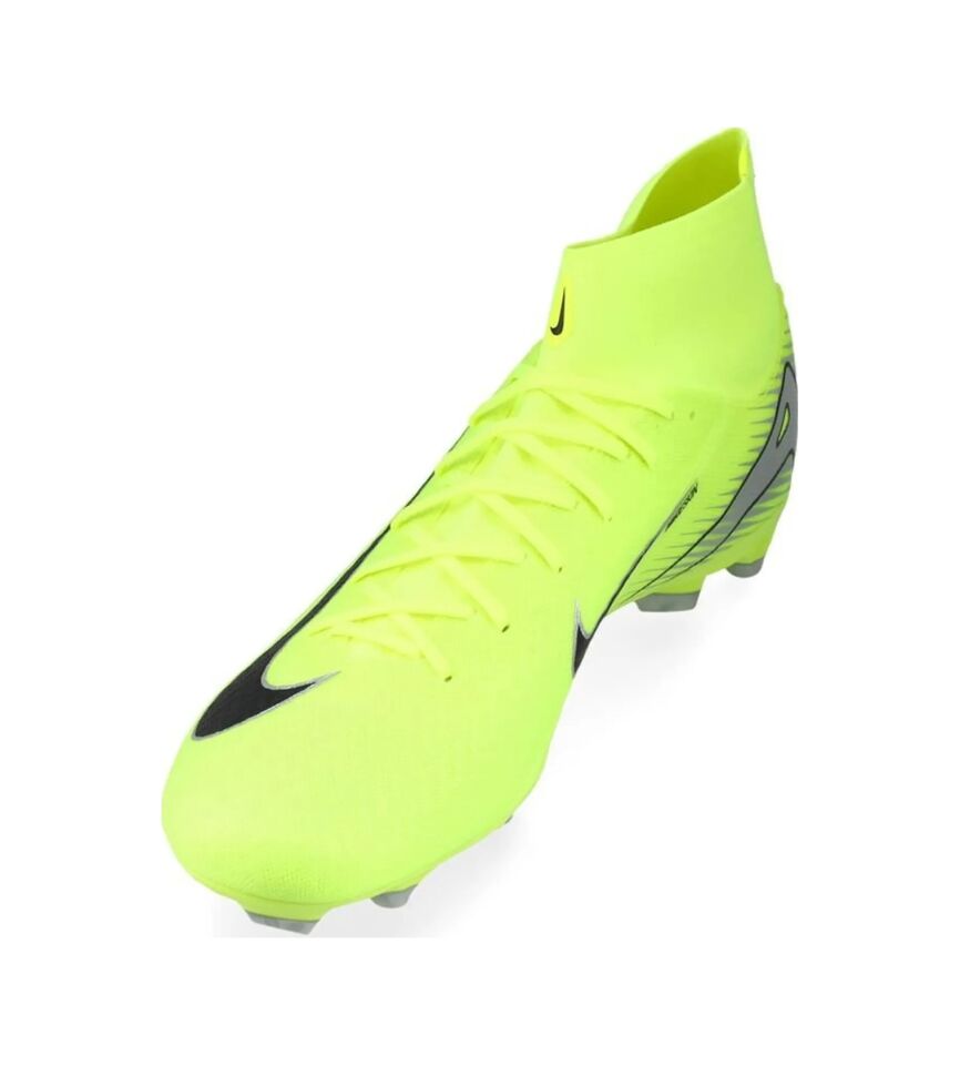 Nike Air Zoom Mercurial Superfly 10 Academy Mg Erkek Krampon Fq1456-700 Yeşil 43