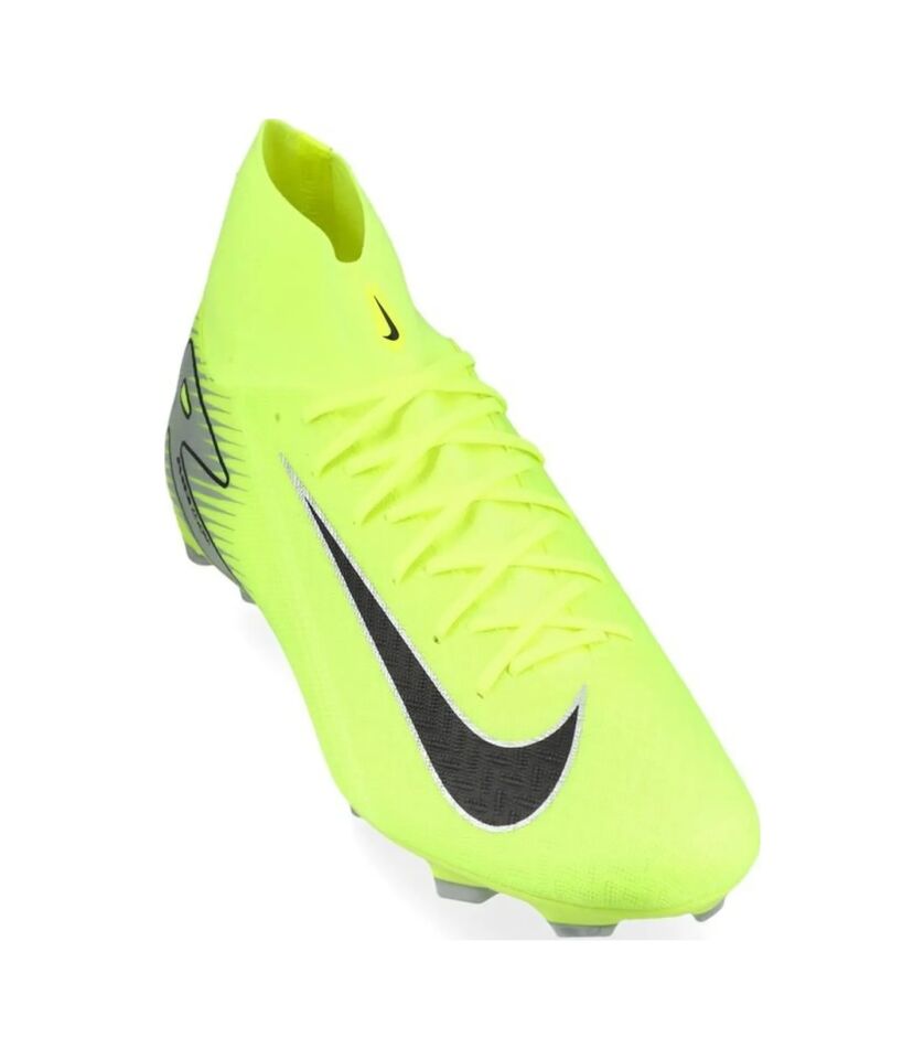 Nike Air Zoom Mercurial Superfly 10 Academy Mg Erkek Krampon Fq1456-700 Yeşil 43