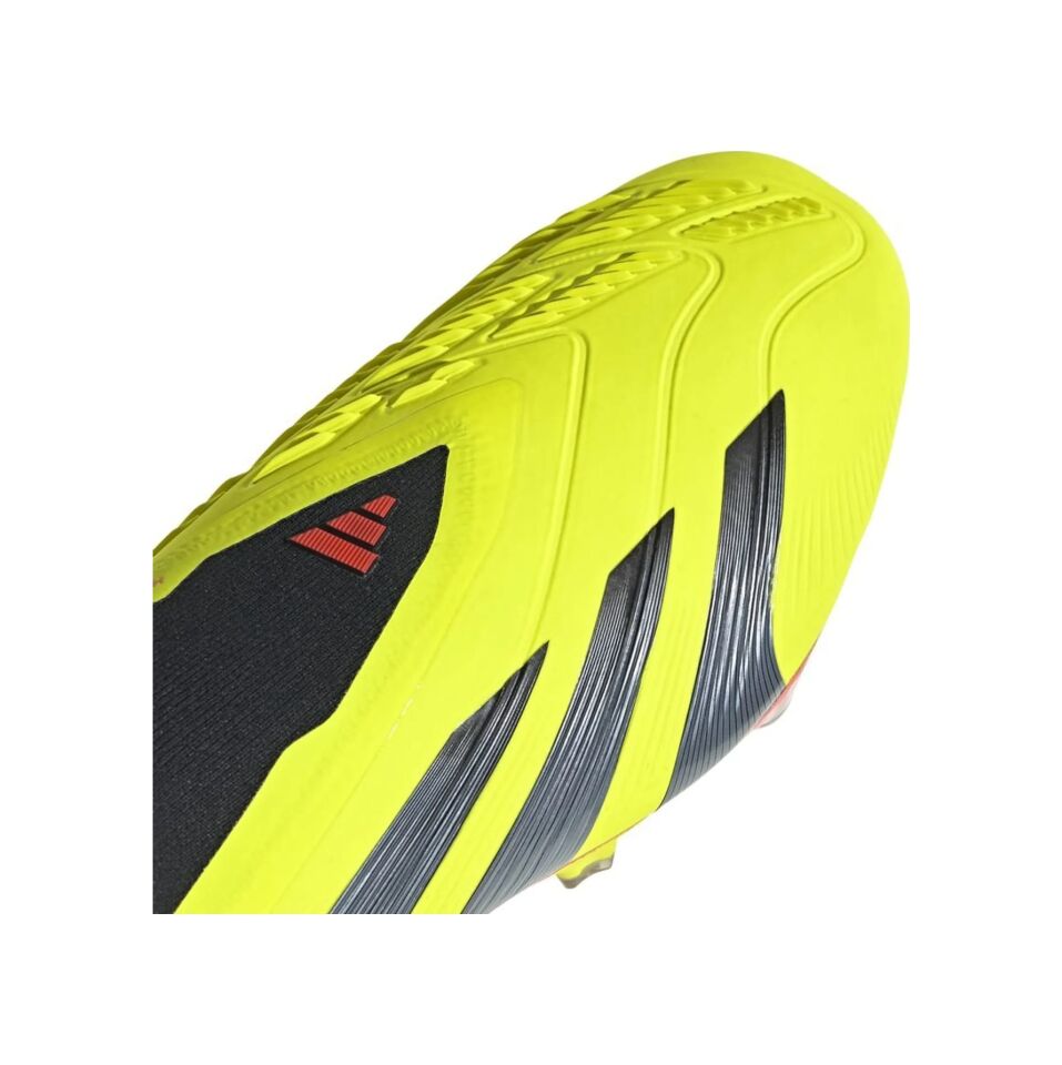 Adidas Predator Elite Laceless Erkek Krampon Ie0046 Sarı 42