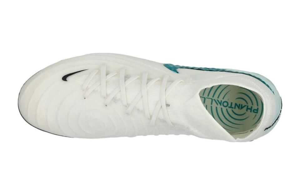 Nike Phantom Luna Iı Elite Fg Erkek Krampon Hv4891-100 Beyaz 45