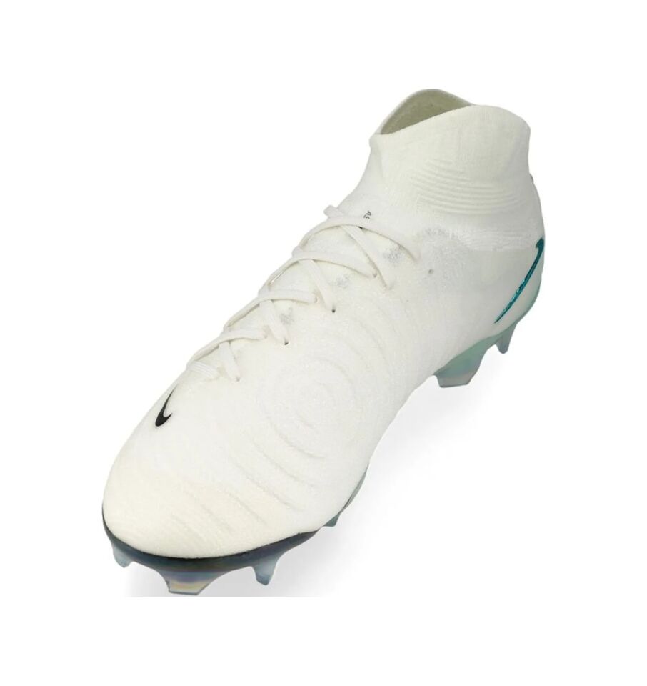 Nike Phantom Luna Iı Elite Fg Erkek Krampon Hv4891-100 Beyaz 45