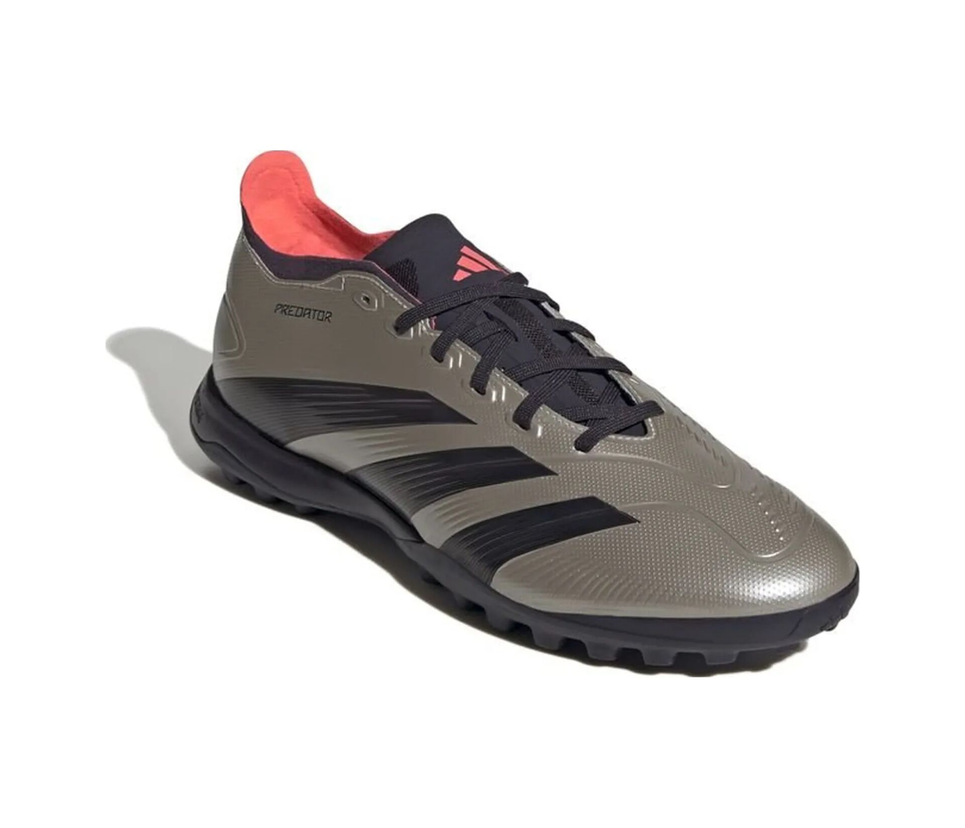 Adidas Predator League Tf Erkek Halısaha Ayakkabısı If6376 Gümüş 42.5