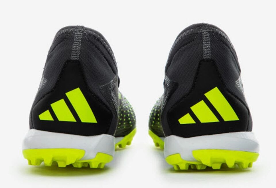 Adidas Men Predator Accuracy Inj.3 Tf Futsal Ayakkabısı Ig0768 Siyah 42.5
