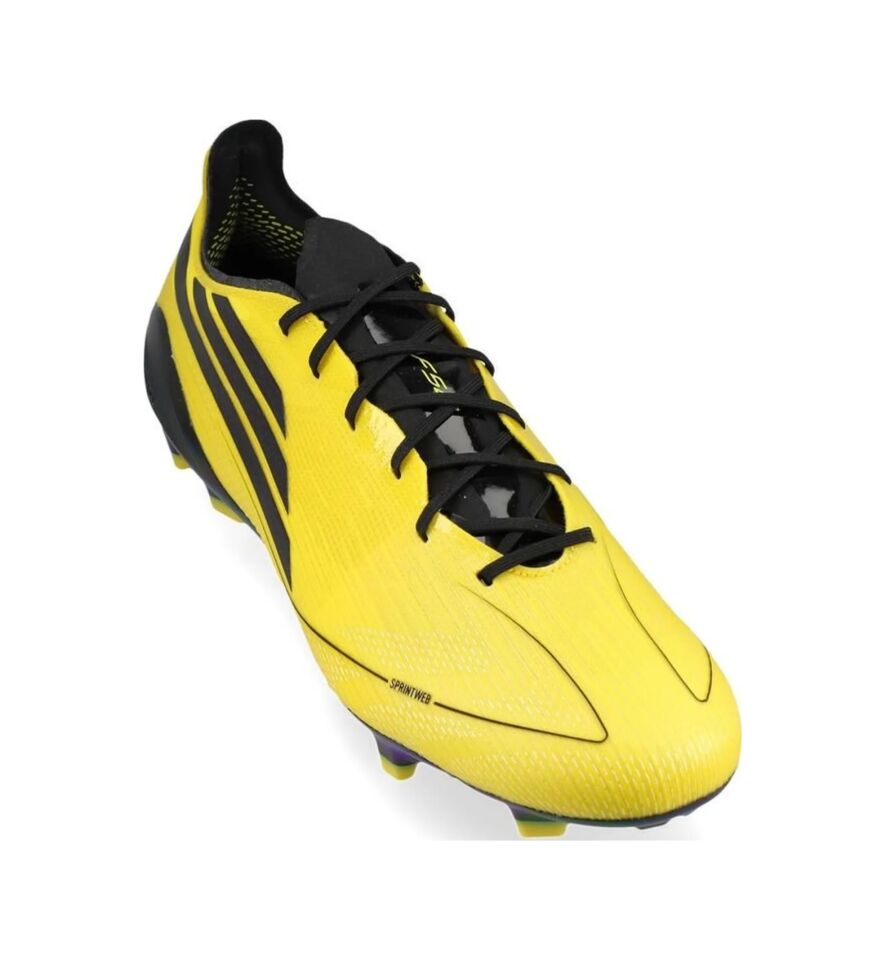 Adidas F50 Elite Adizero 2010 Fg Erkek Krampon Ih0945 Sarı 42.5