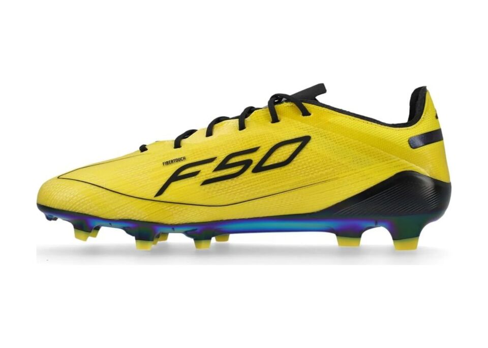 Adidas F50 Elite Adizero 2010 Fg Erkek Krampon Ih0945 Sarı 42.5