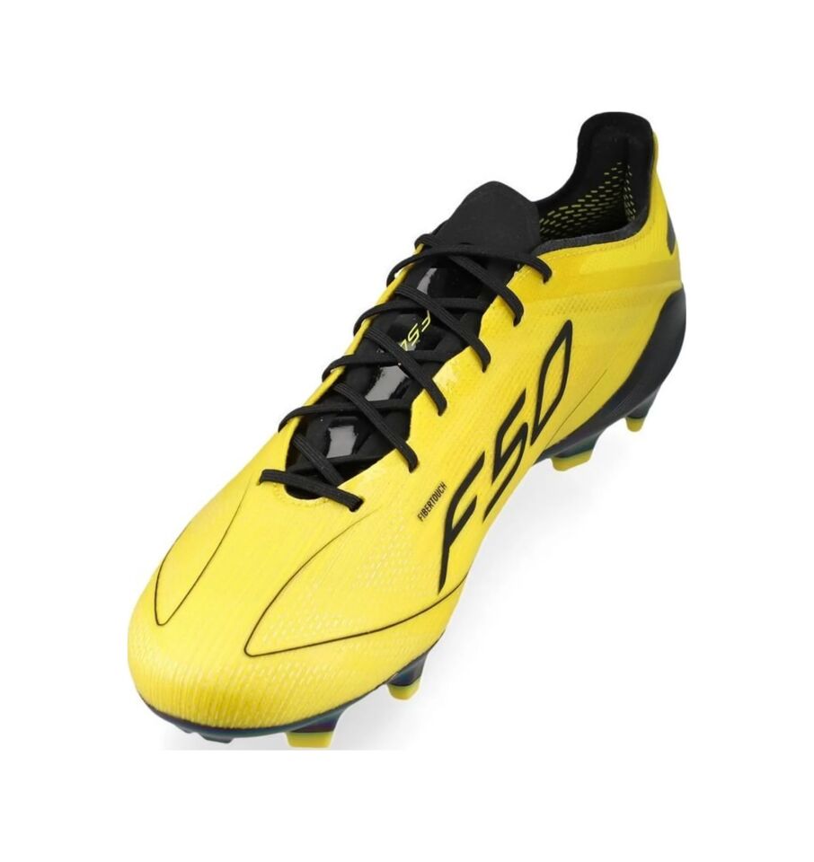 Adidas F50 Elite Adizero 2010 Fg Erkek Krampon Ih0945 Sarı 42.5