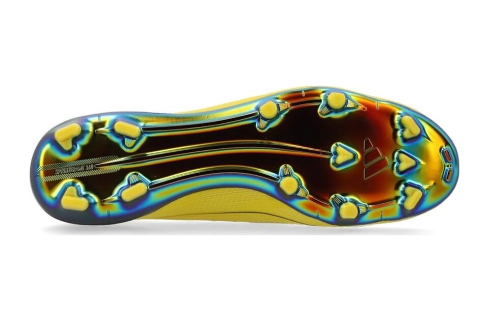 Adidas F50 Elite Adizero 2010 Fg Erkek Krampon Ih0945 Sarı 42.5