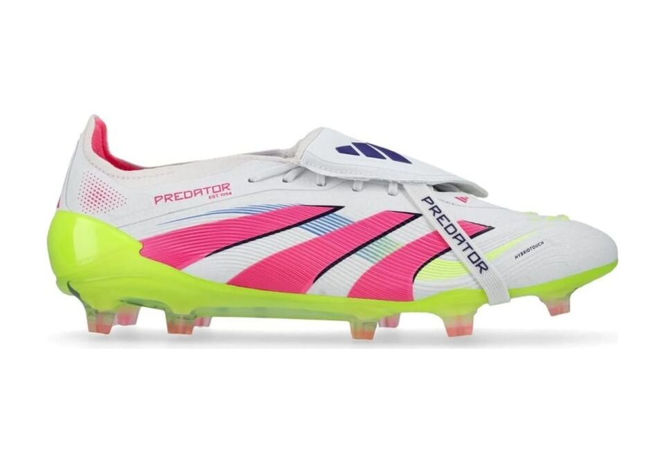 Adidas Predator Elite Erkek Krampon Id8967 Pembe 42.5