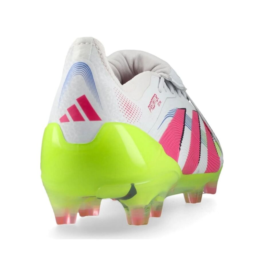 Adidas Predator Elite Erkek Krampon Id8967 Pembe 42.5