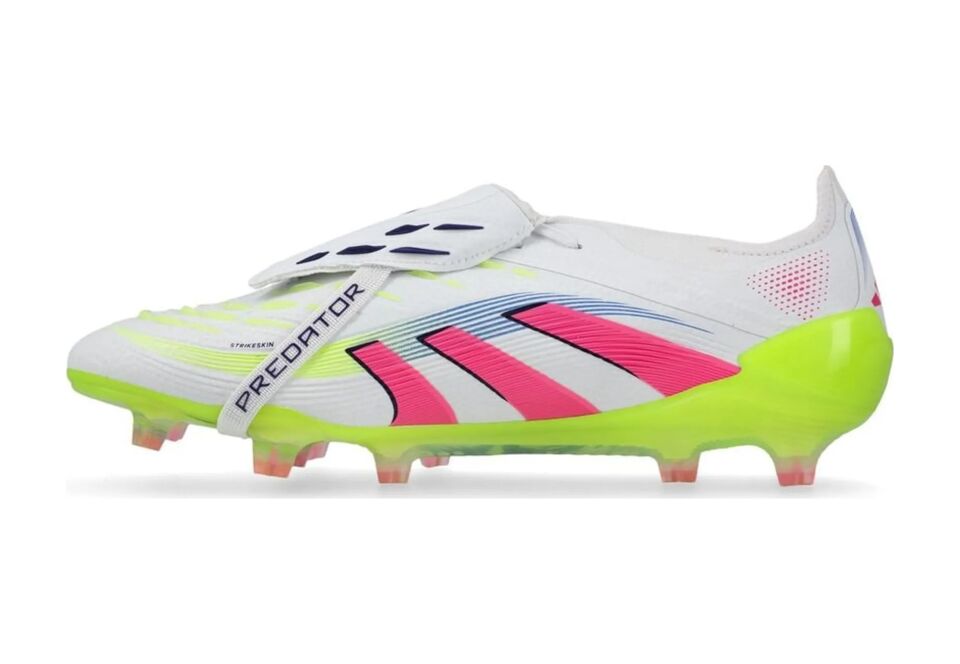 Adidas Predator Elite Erkek Krampon Id8967 Pembe 42.5